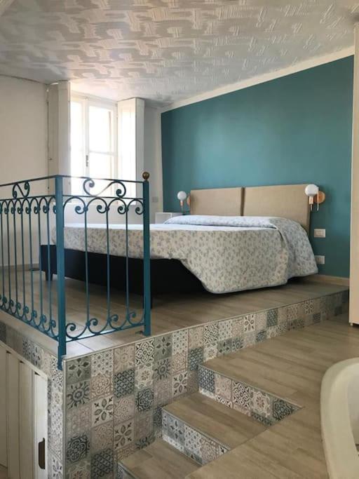 Romantico Monolocale Con Vista Sulla Torre Vigevano Eksteriør billede