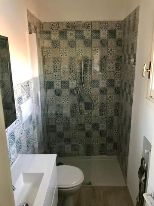 Romantico Monolocale Con Vista Sulla Torre Vigevano Eksteriør billede